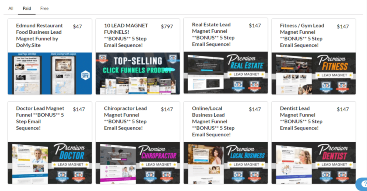 Wondering if ClickFunnels is right for you? This ClickFunnels Review 2019 REVEALS Everything About Actionetics, BackPack, It's Alternatives & Complaints.