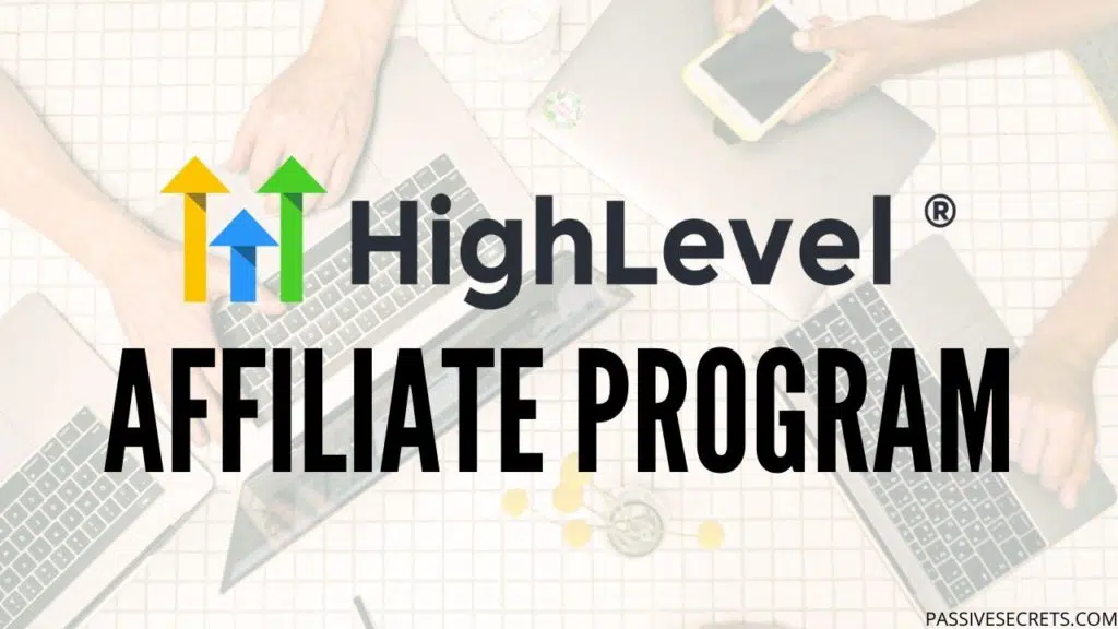 GoHighLevel Affiliate Program Review Featured Image