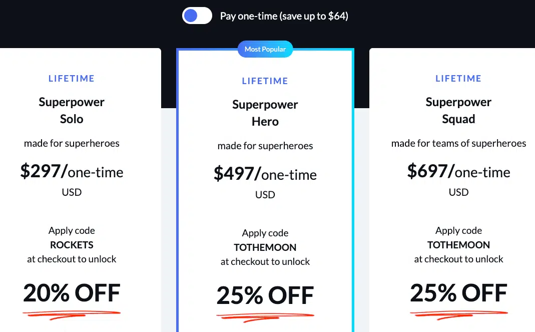 closerscopy lifetime deal