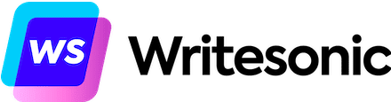 writesonic logo